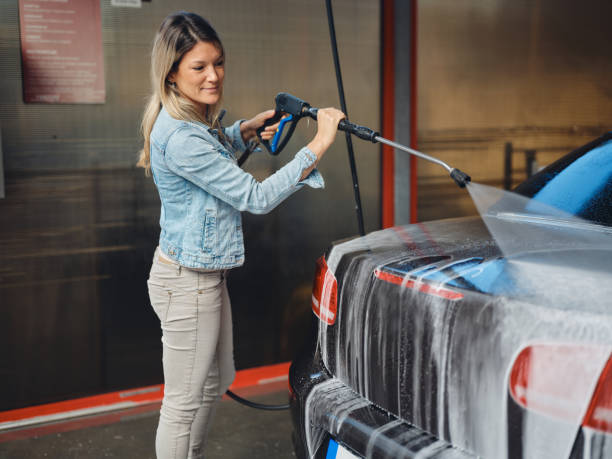 Why Choose Our Certified Pressure Washing Experts for Your Project Needs in Newport, OH?